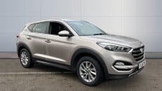 Hyundai Tucson 2.0 CRDi 185 Premium 5dr Diesel Estate